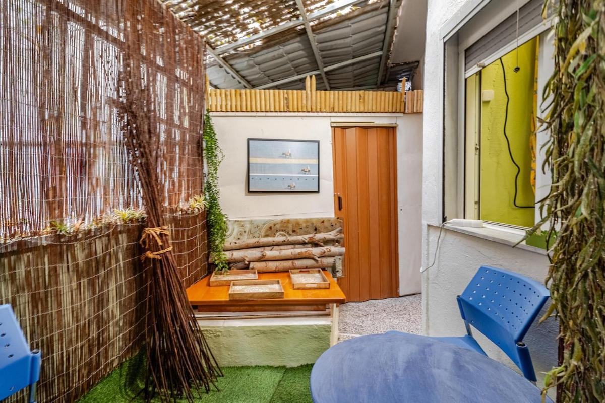 Ferienwohnung Fully Equipped And Family Friendly Skg Center Thessaloniki Exterior foto